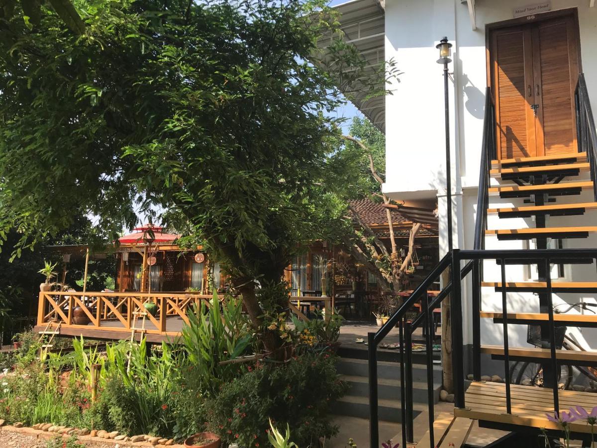 Cottage House Pindaya Bagian luar foto