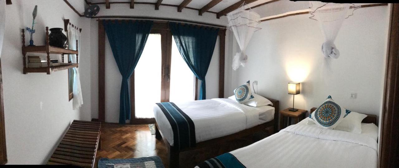 Cottage House Pindaya Bagian luar foto