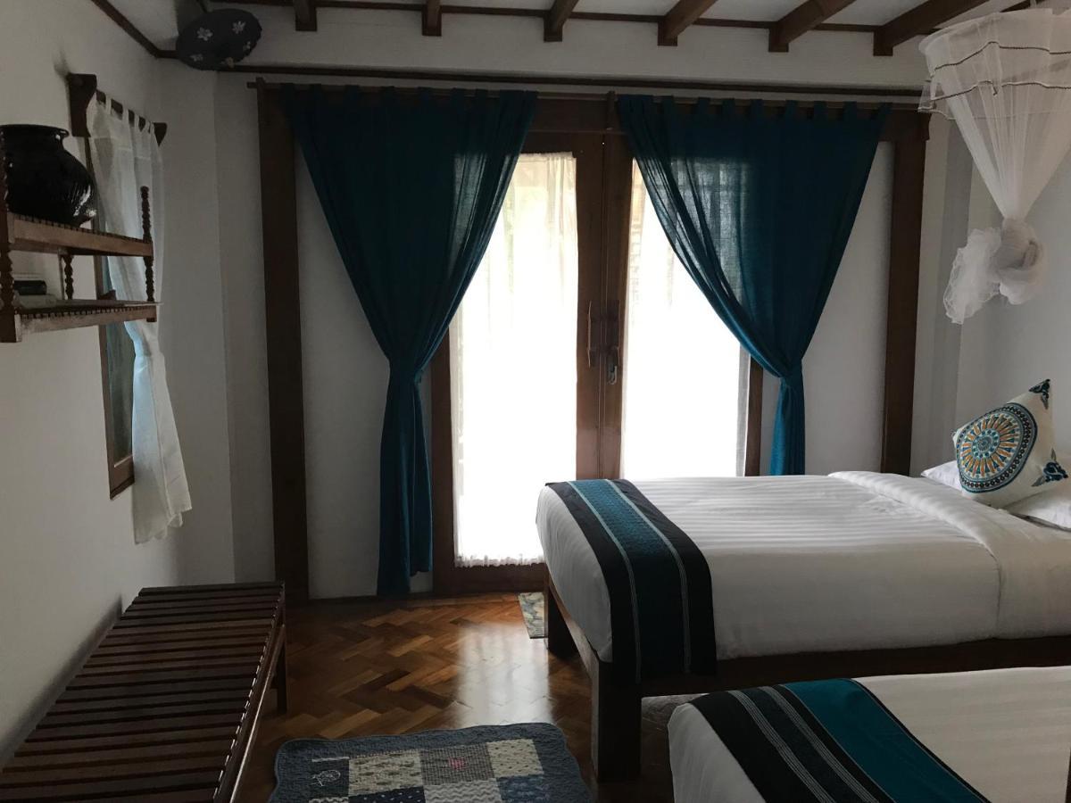 Cottage House Pindaya Bagian luar foto