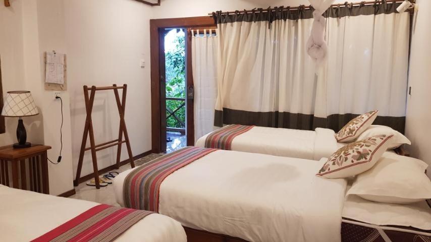 Cottage House Pindaya Bagian luar foto