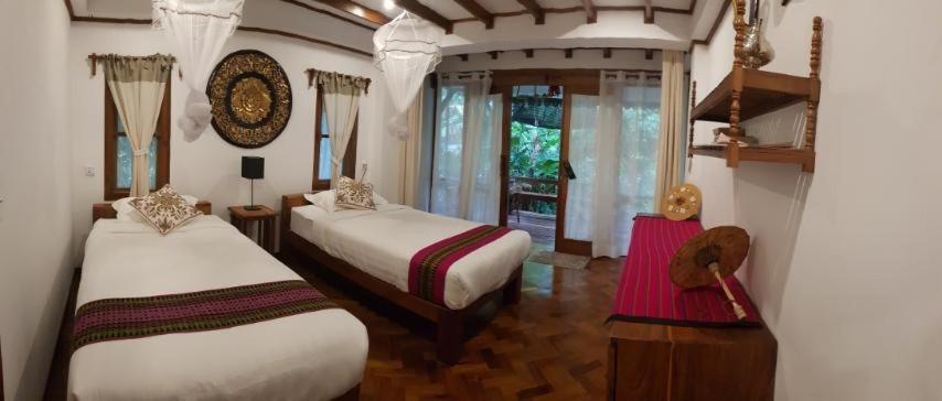 Cottage House Pindaya Bagian luar foto