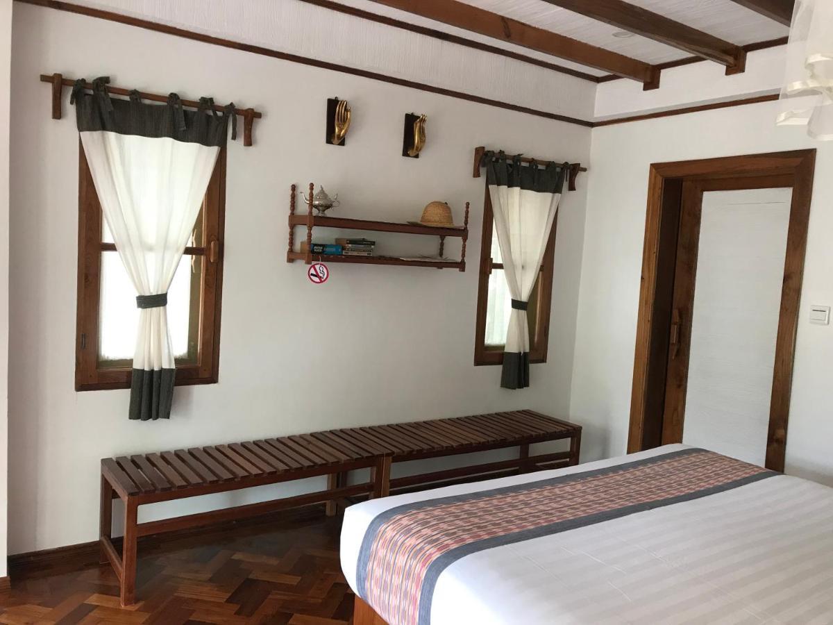Cottage House Pindaya Bagian luar foto