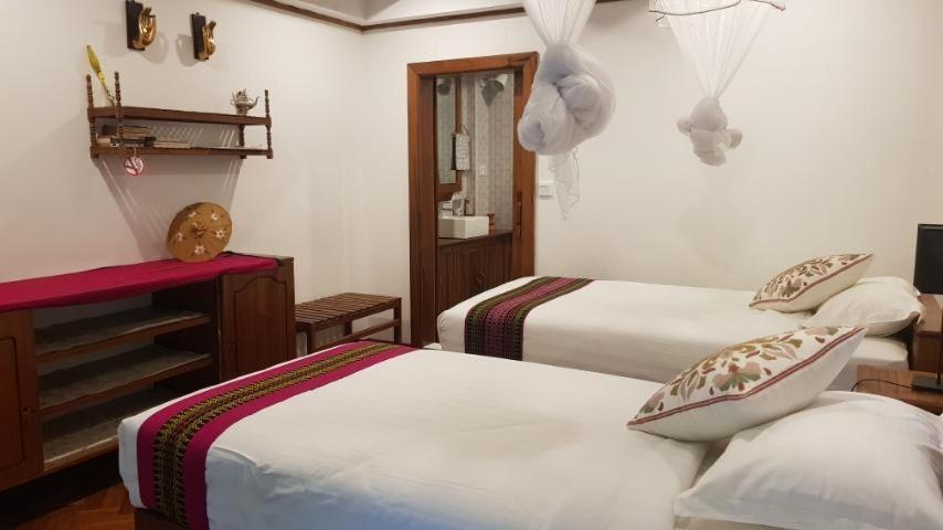 Cottage House Pindaya Bagian luar foto