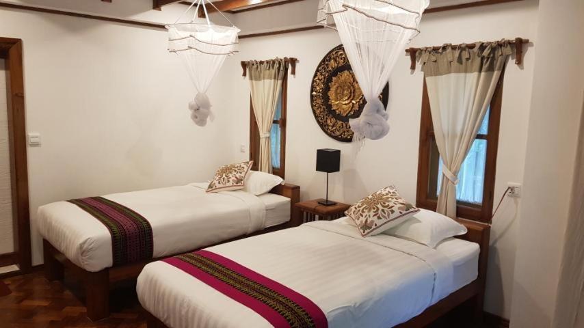 Cottage House Pindaya Bagian luar foto