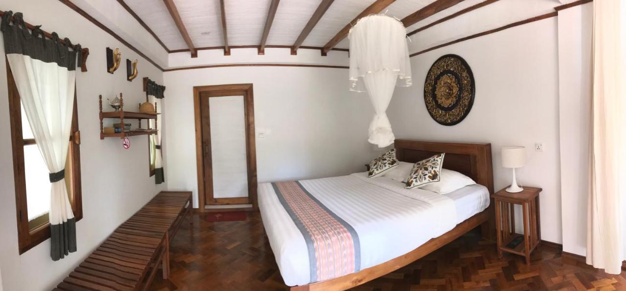 Cottage House Pindaya Bagian luar foto