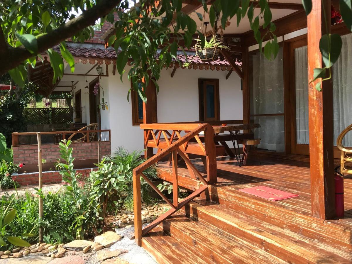 Cottage House Pindaya Bagian luar foto