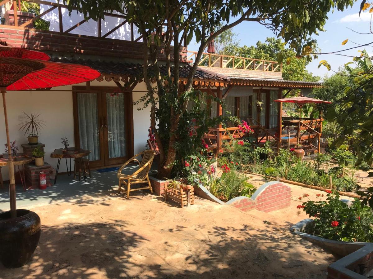 Cottage House Pindaya Bagian luar foto