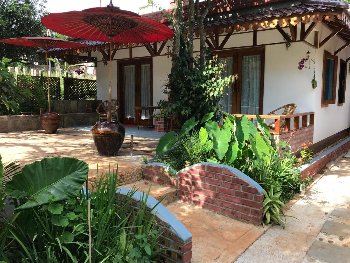 Cottage House Pindaya Bagian luar foto