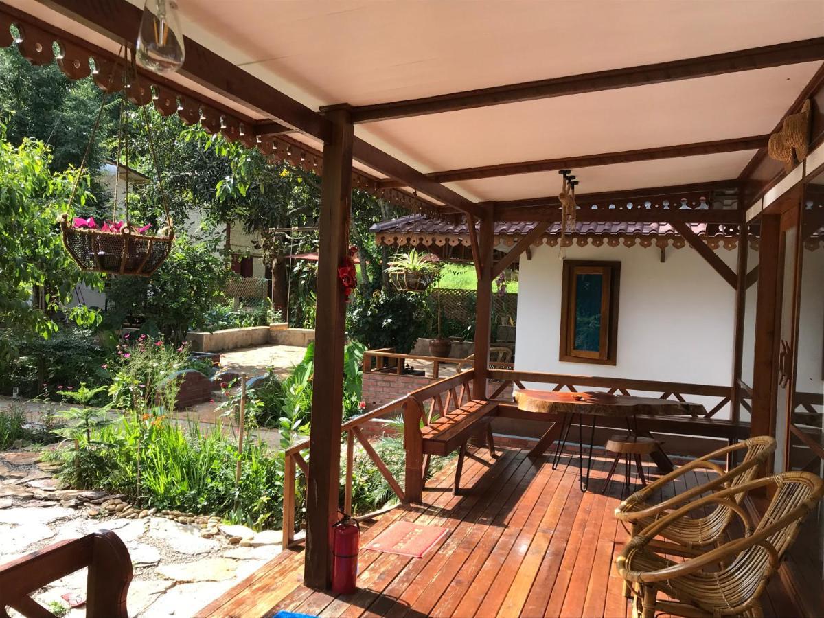 Cottage House Pindaya Bagian luar foto