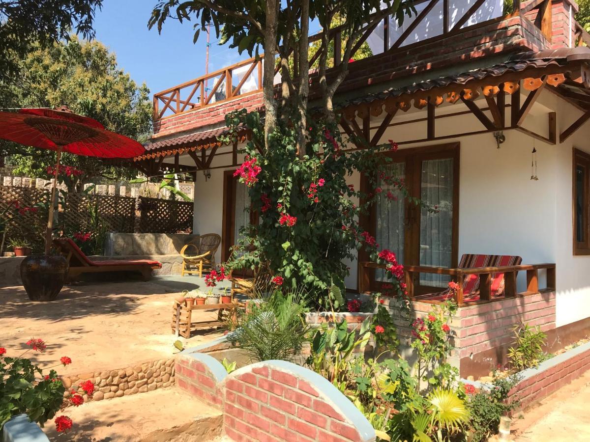 Cottage House Pindaya Bagian luar foto