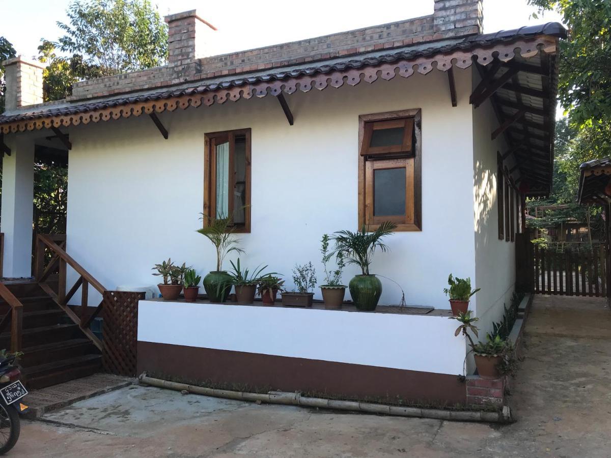 Cottage House Pindaya Bagian luar foto