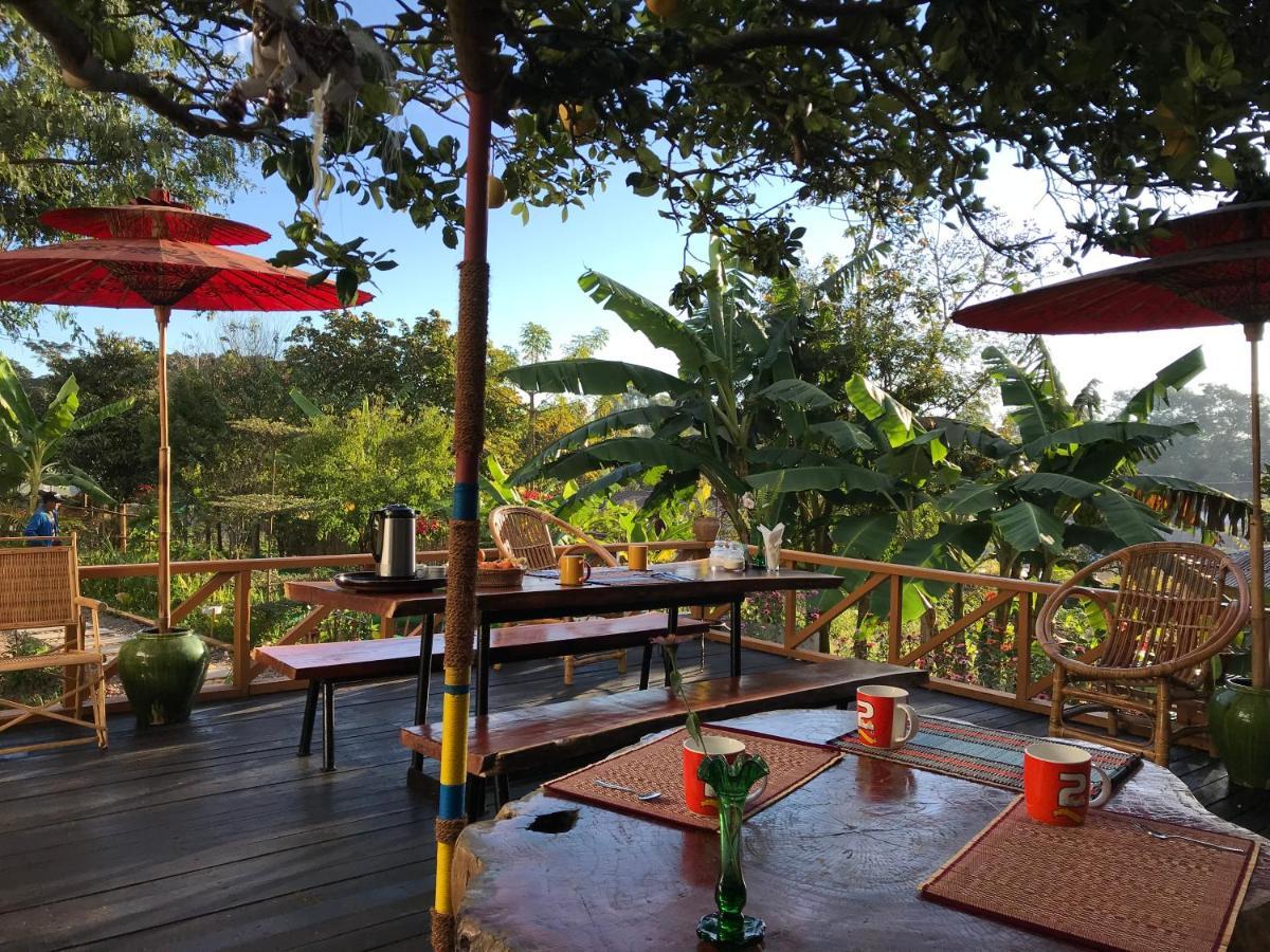 Cottage House Pindaya Bagian luar foto
