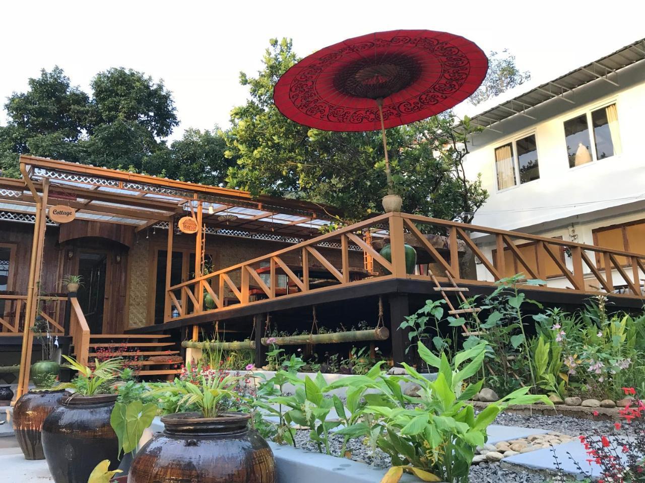 Cottage House Pindaya Bagian luar foto