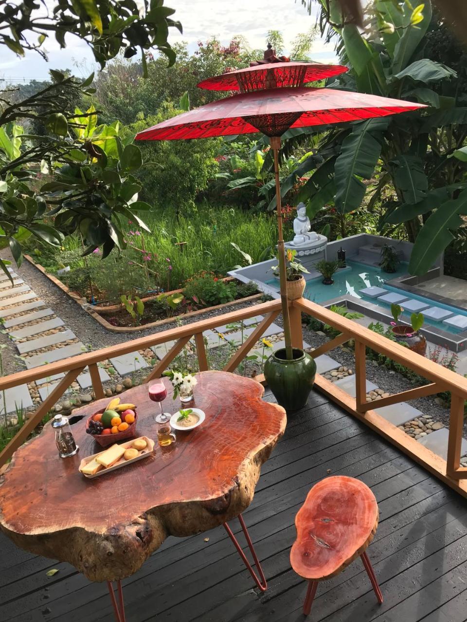 Cottage House Pindaya Bagian luar foto