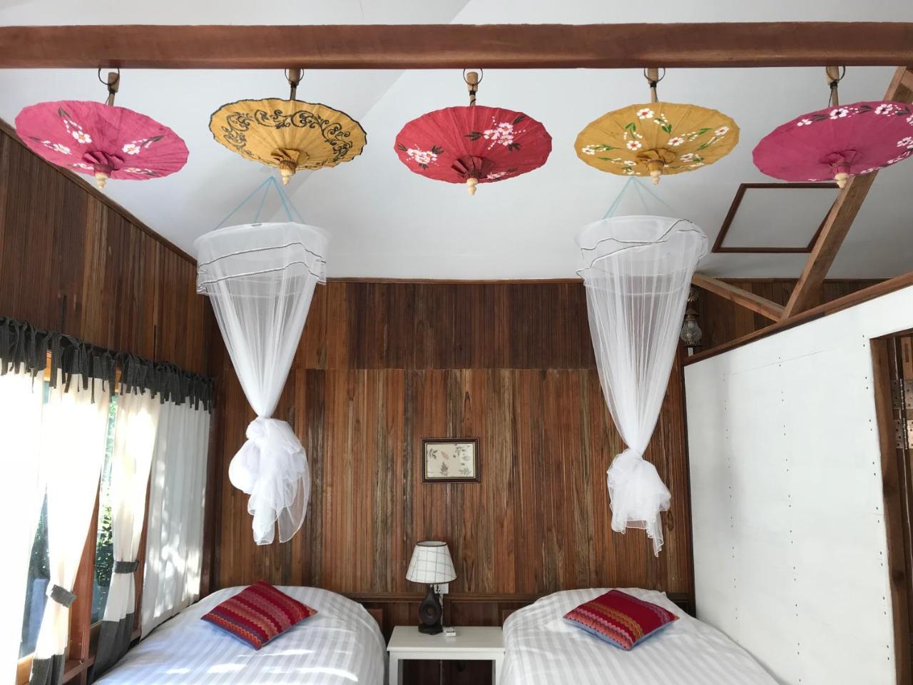 Cottage House Pindaya Bagian luar foto