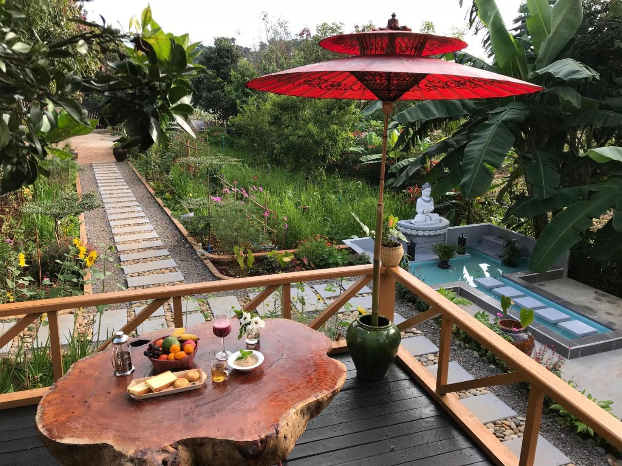 Cottage House Pindaya Bagian luar foto