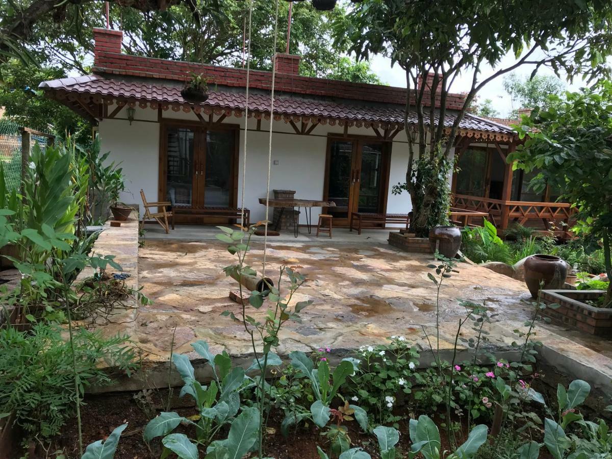 Cottage House Pindaya Bagian luar foto