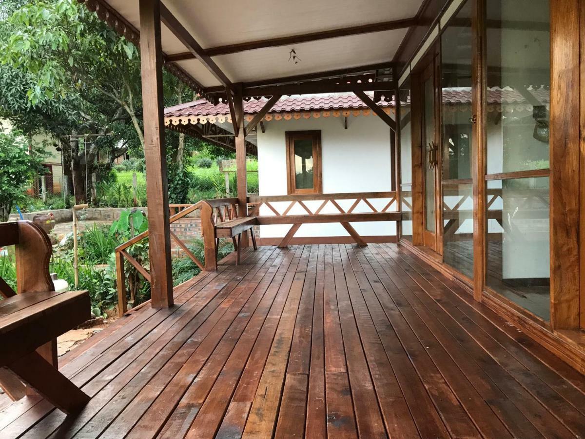 Cottage House Pindaya Bagian luar foto