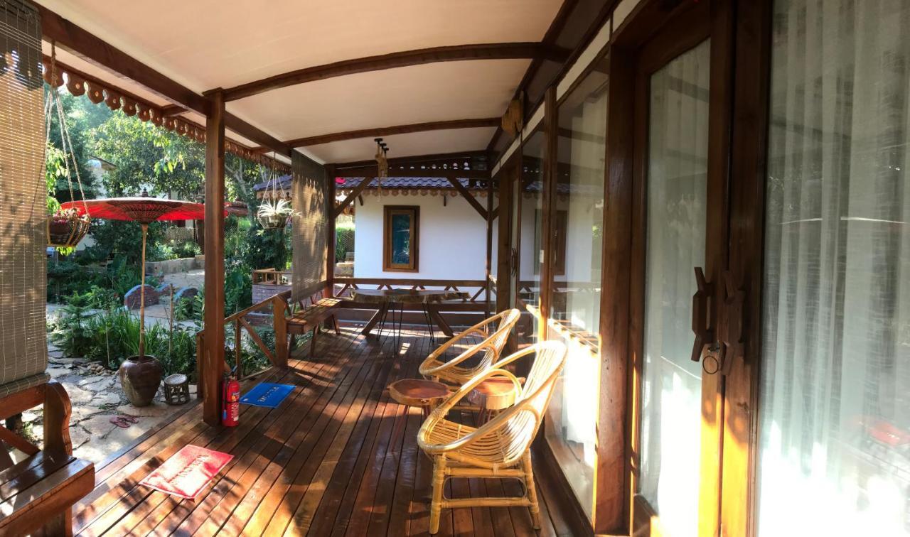 Cottage House Pindaya Bagian luar foto