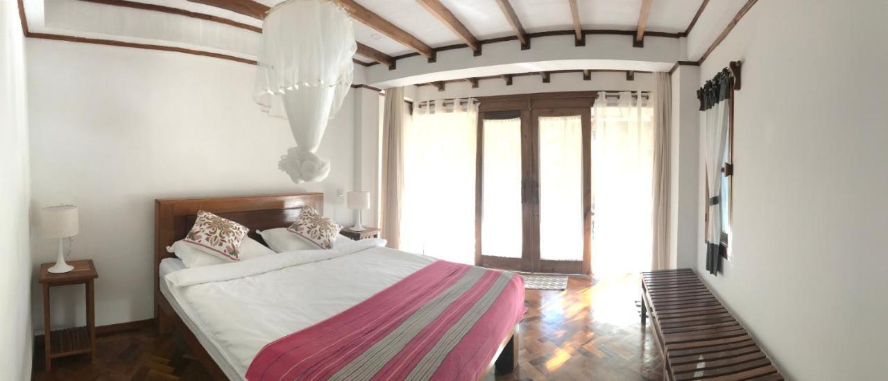 Cottage House Pindaya Bagian luar foto