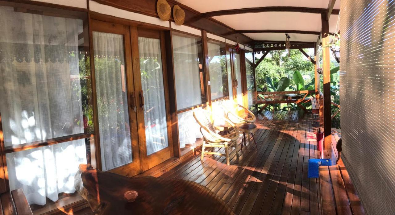Cottage House Pindaya Bagian luar foto