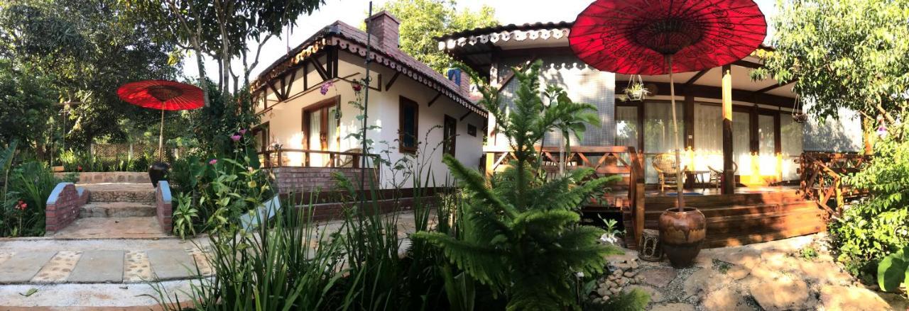 Cottage House Pindaya Bagian luar foto